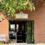 Wernick Adult Day Health entrance at JGS Lifecare