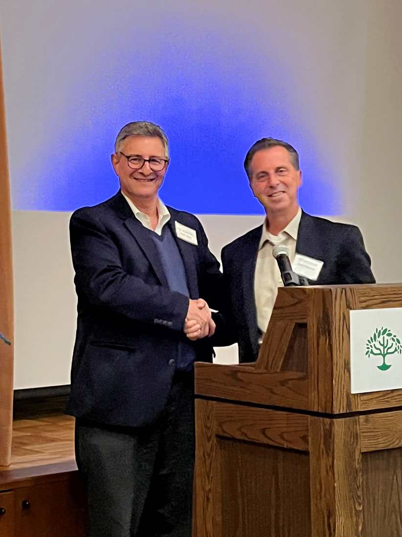 2023 JGS Annual Meeting Featured Distinguished Speakers - JGS Lifecare