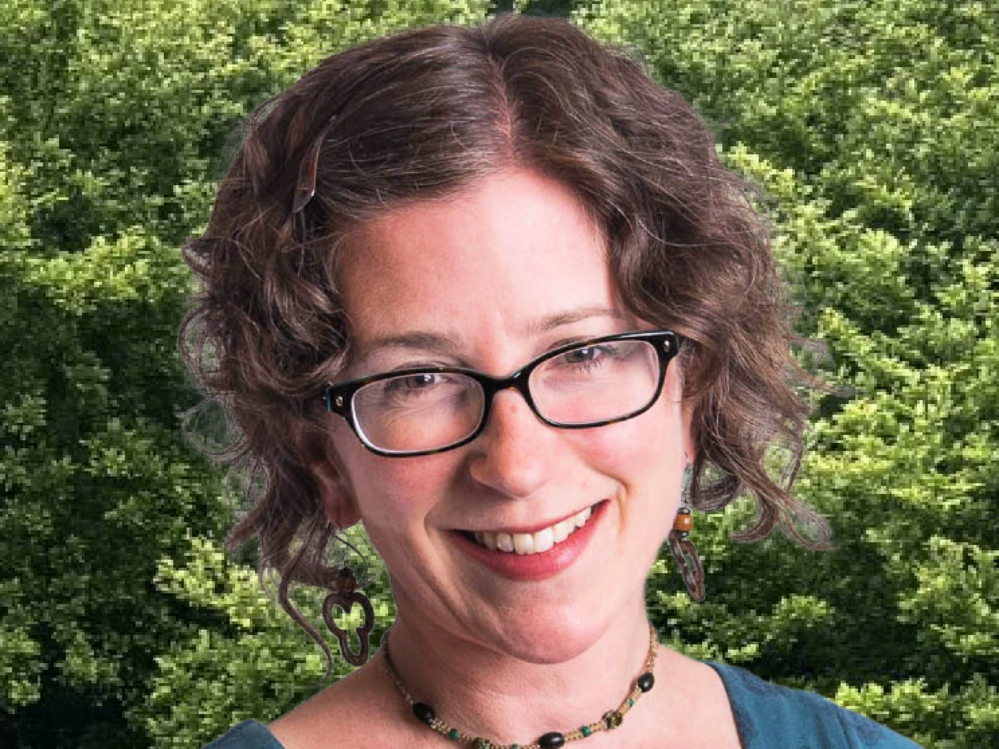 Elise Barber headshot