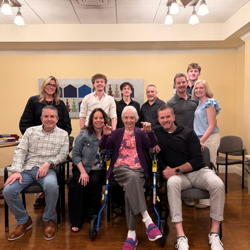 Susan Garstka: A Ray of Sunshine Amidst a Lifetime of Love and Laughter