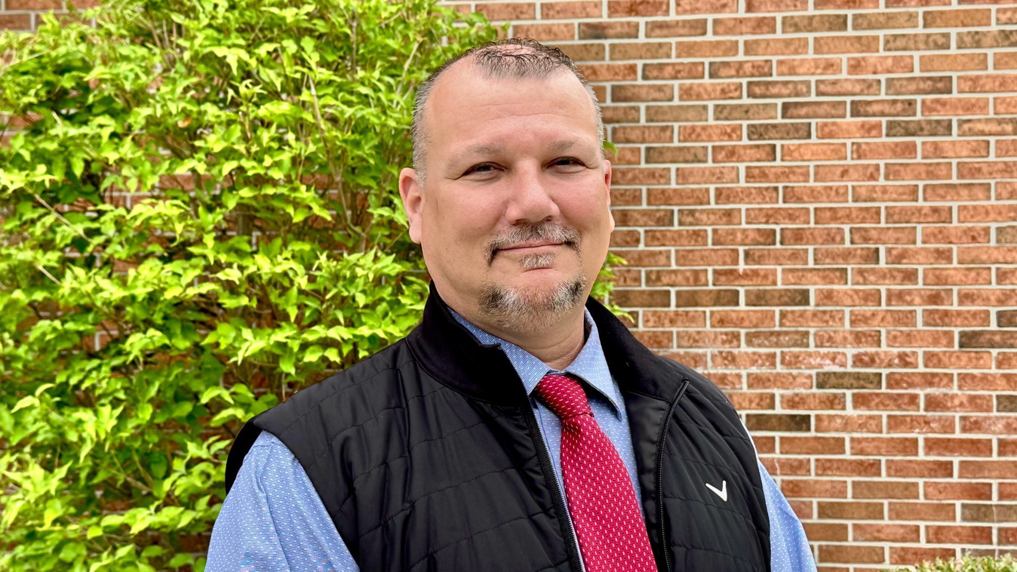 Steve Wagner Headshot