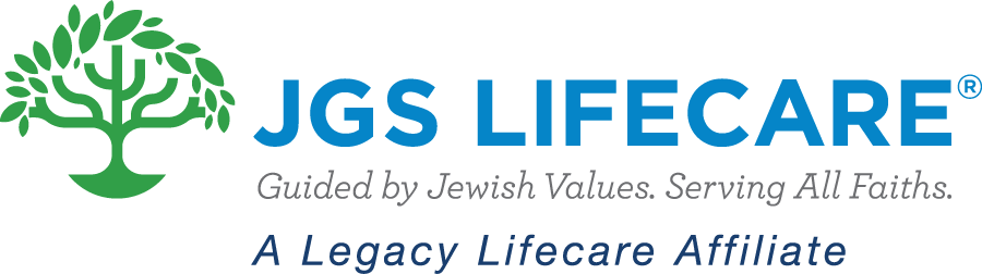 Chelsea Jewish Lifecare — Celebrating Life Through The Jewish Tradition — A Legacy Lifecare Affiliate
